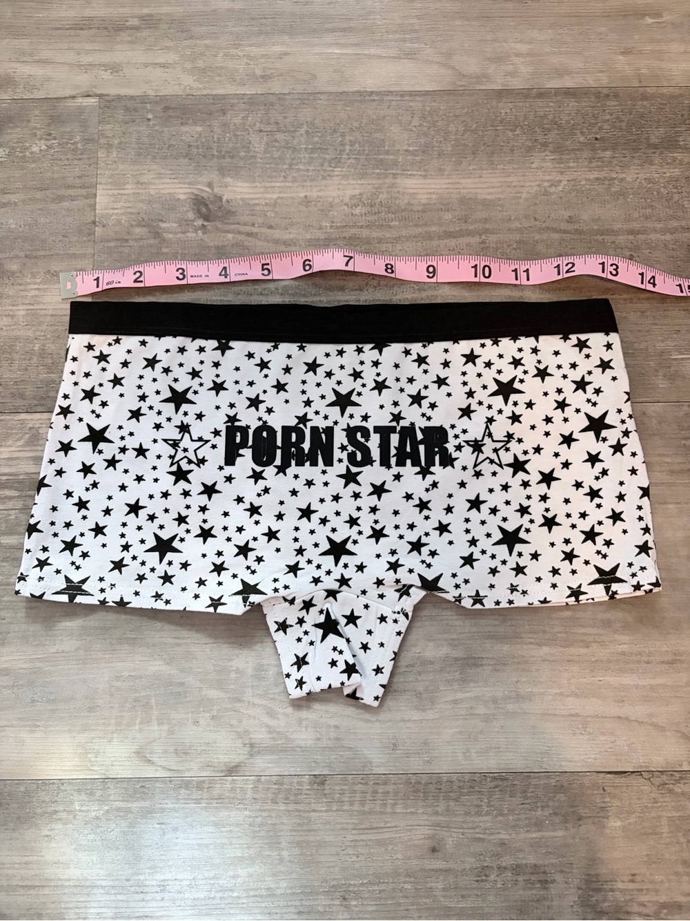 star underwear
